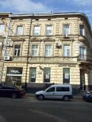 2019 р. Фасад по вул. І. Франка