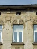 Сецесійне вікно 3-го поверху