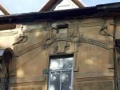 2019 р. Сецесійне вікно 4-го поверху