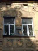 2019 р. Сецесійні вікна 4-го поверху