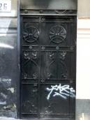 2019 р. Сецесійний вхід