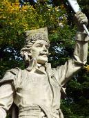 Півпостать Я. Кілінського з позиції А1