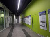 2019 р. Інтер’єр вестибюля перед…