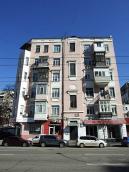 2020 р. Фасад по вул. Антоновича