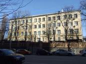 2020 р. Фасад по вул. Антоновича