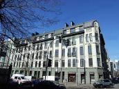 2020 р. Фасад по вул. І. Федорова