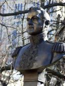 2020 р. Бюст у 3/4