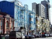 2020 р. Перспектива будинків № 43 – 51