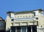2020 р. Сецесйний фронтон