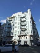 2020 р. Фасад по вул. Саксаганського