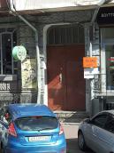 2020 р. Сецесійний вхід