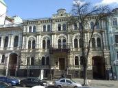 2020 р. Головний фасад