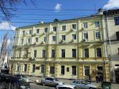 2020 р. Фасад по вул. Терещенківській