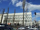 2020 р. Фасад по бульвару Шевченка