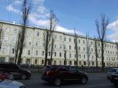 2020 р. Права частина головного фасаду