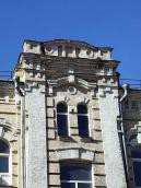 Вікна 4-го поверху сходової клітки