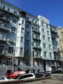 2020 р. Фасад по вул. Антоновича…