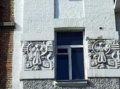 Сецесійне вікно 3-го поверху