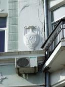 Рельєфна ваза 6-го поверху