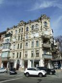 2020 р. Фасад по вул. Жилянській