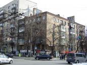 Житловий будинок (№ 51 / Жилянська, 102)