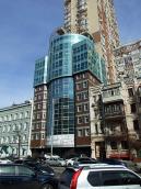 2020 р. Нижня частина головного фасаду