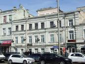 2020 р. Ліва частина головного фасаду