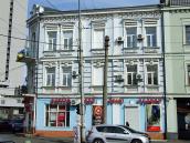 2020 р. Фасад по вул. Жилянській