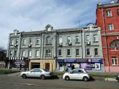 2020 р. Головний фасад