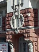 Фрагмент сходової клітки