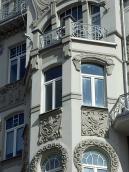 Фрагмент еркера (5-й поверх)