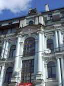 Сходова клітка (2 – 4-й поверхи)