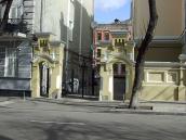 Фронтальний вигляд