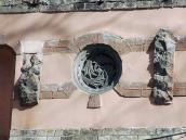 Рельєф з імітацією opus mixtum