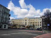 2020 р. Головний фасад