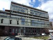 Права частина головного фасаду