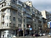 2020 р. Фасад по Бехтерівському провулку