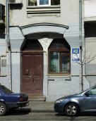 Сецесійний вхід