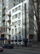 2020 р. Головний фасад у ракурсі