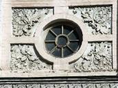 Люкарна 3-го поверху сходової клітки