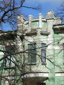 Ризаліт 2-го поверху і сецесійний…