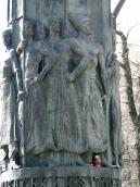 Барельєф «Герої Енеїди» (3)