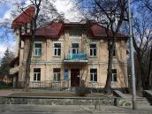 2020 р. Головний фасад