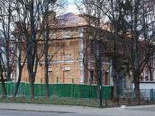 Контора цвинтаря