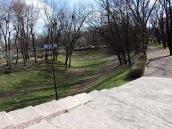 2020 р. Східне відгалуження яру