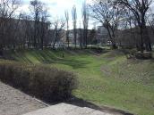 2020 р. Західне відгалуження яру (2)