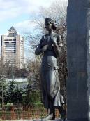 Постать О. Теліги