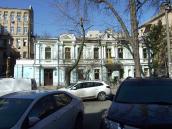 2020 р. Головний фасад