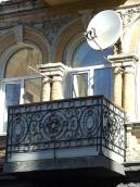 Балкон 2-го поверху