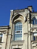 Верхня частина сходової клітки